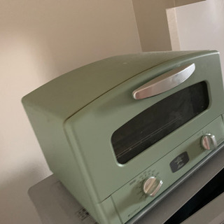 オーブン　aladdinの画像