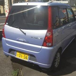 H14年スバル  プレオL   車検有りの画像