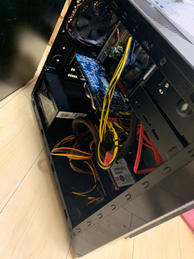ライトゲーミングPC/ちょっと訳アリ