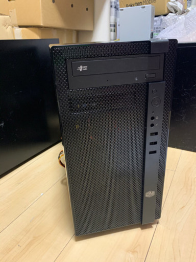 ライトゲーミングPC/ちょっと訳アリ