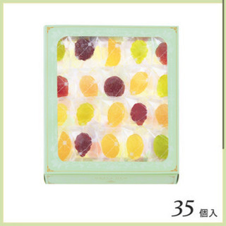 鹿鳴館(ROKUMEIKAN) 恵のしずく35個入
