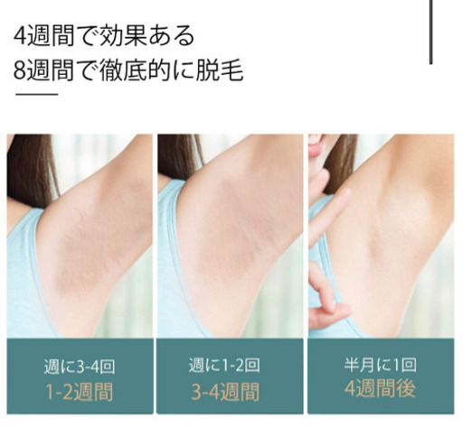 【新品未使用】脱毛器 永久脱毛 IPL光脱毛器 99万回照射 5階段 光エステ ムダ毛ケア メンズ レディース 全身 家庭用 PSE認証済