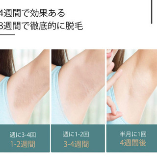 【新品未使用】脱毛器 永久脱毛 IPL光脱毛器 99万回照射 5階段 光エステ ムダ毛ケア メンズ レディース 全身 家庭用 PSE認証済の画像