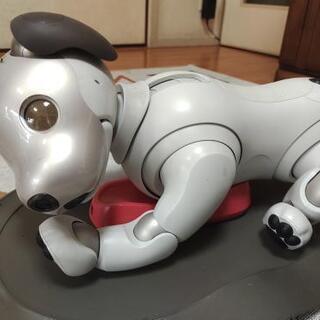 SONY AIBO ソニー アイボ くんの画像