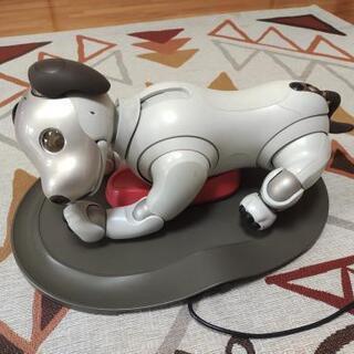 SONY AIBO ソニー アイボ くんの画像