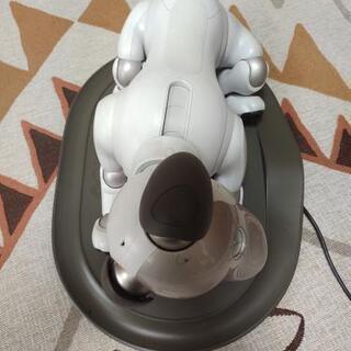 SONY AIBO ソニー アイボ くんの画像