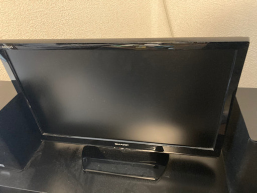 【商談中】sharp テレビ　一人暮らし
