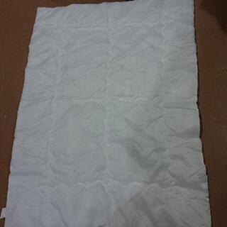 (再値下げしました✨) 新品 赤ちゃんの掛け布団のみの画像