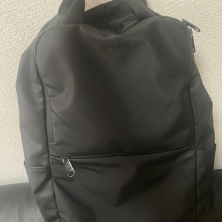 anello / NESS 多機能スクエアリュック Regular