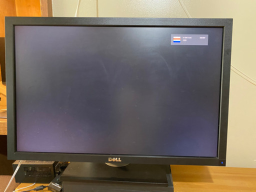DELL PC モニター　27inch