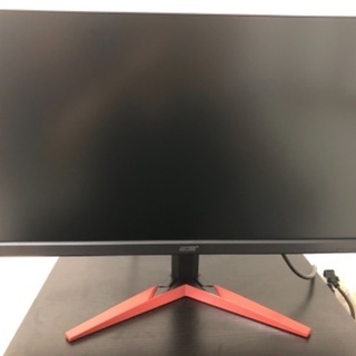 acerゲーミングモニター