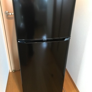 冷凍冷蔵庫　Haier2020年製 130ℓ