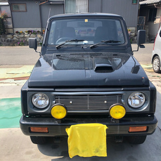 スズキ　ジムニー　JA11 3型　AT
