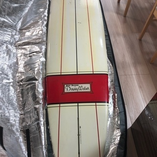 デューイウェーバー サーフボード パフォーマー ９’6DEWEY WEBER サーフボード Performer ９'6の画像