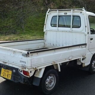 スバル サンバートラック AC 検５年３月の画像