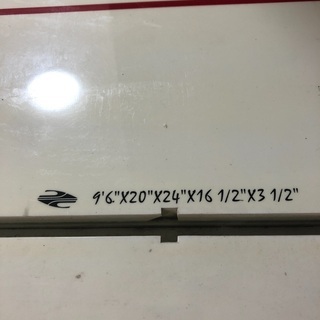 デューイウェーバー サーフボード パフォーマー ９’6DEWEY WEBER サーフボード Performer ９'6の画像
