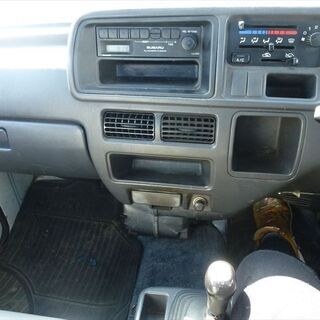 スバル サンバートラック AC 検５年３月の画像