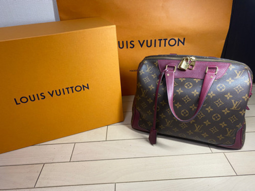 ルイヴィトンバッグ レティーロ