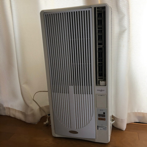 窓枠用エアコン　　（リモコン無し）