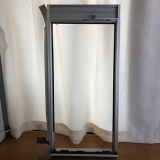 窓枠用エアコン　　（リモコン無し）の画像