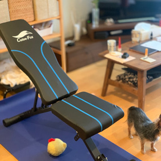 家庭用トレーニングベンチ