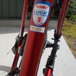 大人用　自転車の画像