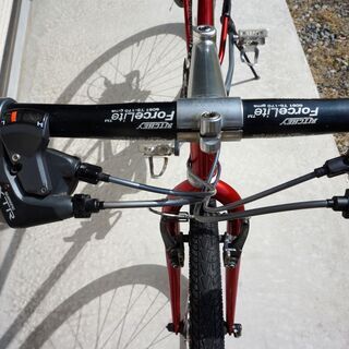 大人用　自転車の画像
