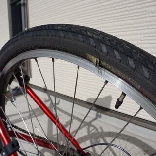 大人用　自転車の画像