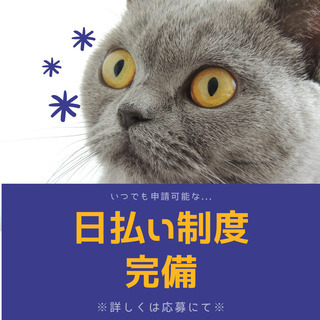 急募！履歴書不要でラクラク面接♪未経験大歓迎！仕分け作業◆日払い...