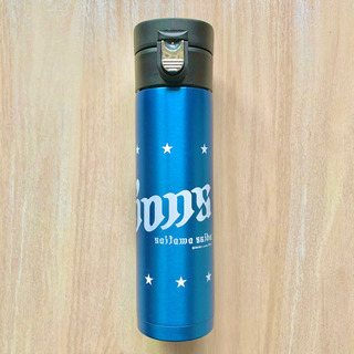 【新品未使用】西武ライオンズ　ステンレスボトル　300mL
