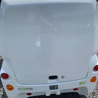中古車 コンパクトカー コムス  h.29年式 の画像