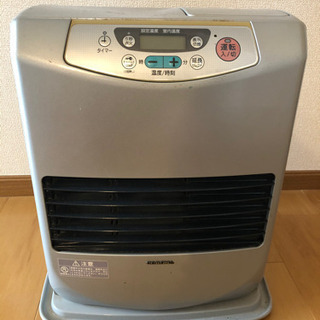 【ジャンク】石油ファンヒーター