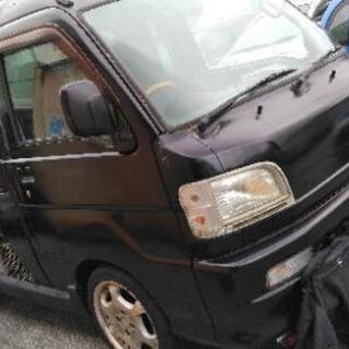 ハイゼットジャンボAT車