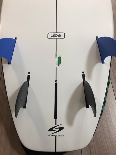 SURFTECH サーフテック CHANNEL  チャンネルアイランド(AVERAGE JOE　5.11）