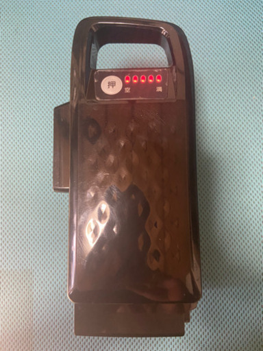 Panasonic NKY580B02 16Ah バッテリー　電動自転車