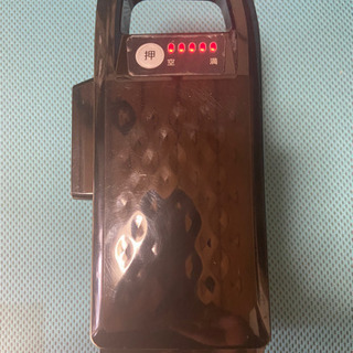 Panasonic NKY580B02 16Ah バッテリー　電動自転車