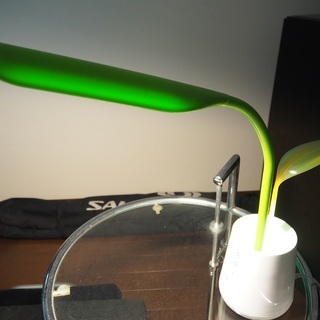 ★wasser27 LED デスク テーブルライト 調光・調色可能 タッチセンサー タイマー機能★の画像