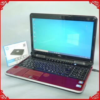 送料無料 新品SSD250GB 1台限定 ノートパソコン 中古良品 15.6型