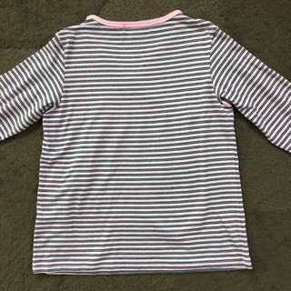 140 イーストボーイ　ロンT Tシャツの画像