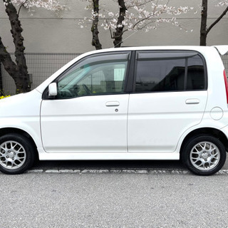 快調　ライフダンク　ターボ　キーレス　車検４年５月の画像
