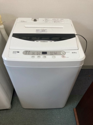 【税込でこの価格❗️】【2018年製がこの値段】ヤマダ電気 HARB Relax 洗濯機 6.0kg