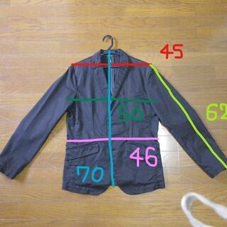  BEAMS ジャケット メンズMの画像