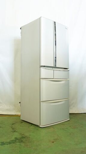 0325 【商談中】【取引中】Panasonic パナソニック 6ドア冷蔵庫 NR-F474TM-S 470L 2010年製