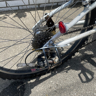 ルイガノ　ジュニア　Louis Garneau LGS J24の画像