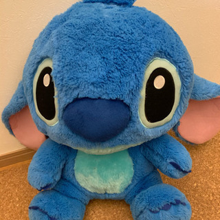 スティッチ　ぬいぐるみ