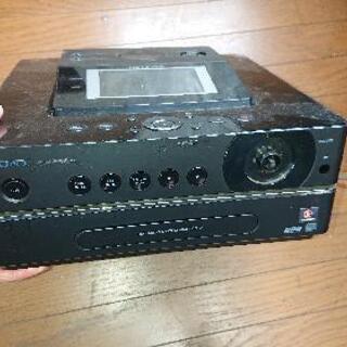 Sonyミュージックサーバー付きコンポ