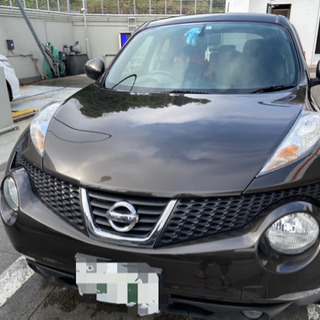 日産ジューク！かなりキレイです‼️令和3年4月15日まで掲載します！