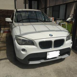 売約済み　　　BMW X1   車検有ります　値下げしたよ☆