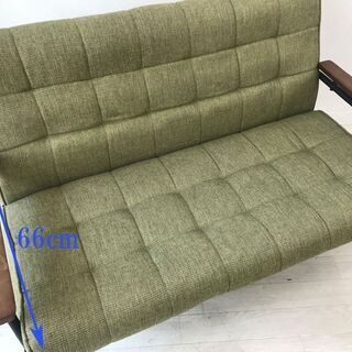 2掛けソファー差し上げますの画像