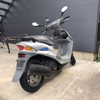 キムコkymco CAROII100カーロ2 100cc原付二種 最高速100キロ超の画像